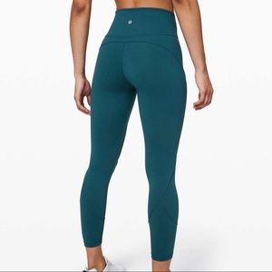 Lululemon In Movement Leggings